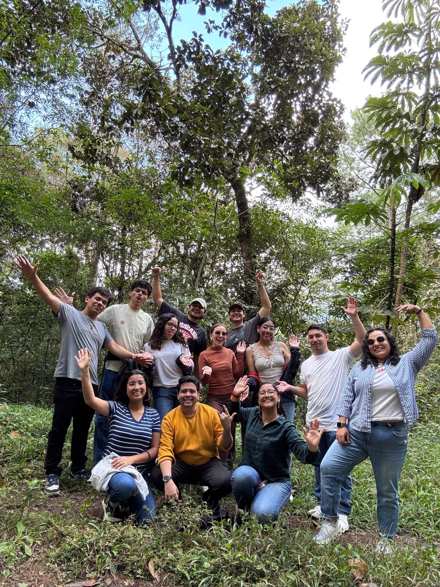 Una vez más concluimos una jornada con éxito en Tactic Alta Verapaz. Gracias por todo Tactic 🧡🌳