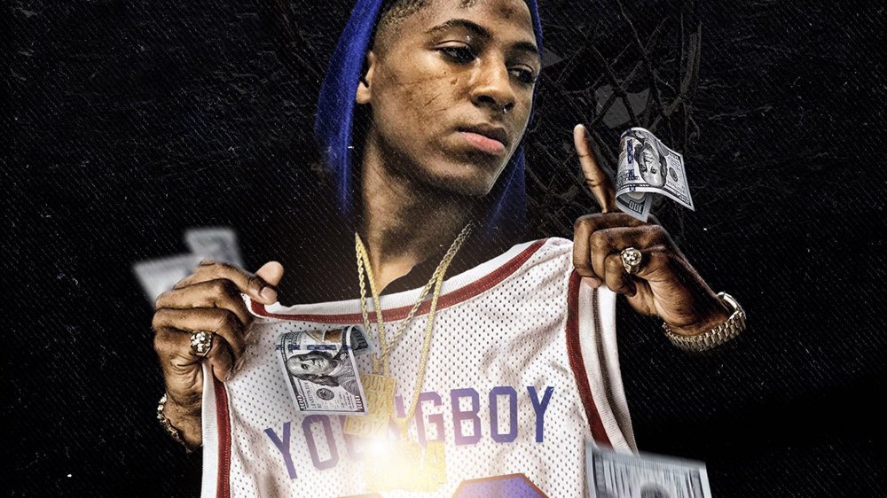 Happy Birthday to NBA YoungBoy‼️🎉
He turns 26 today🔥

What's YB's best album⁉️