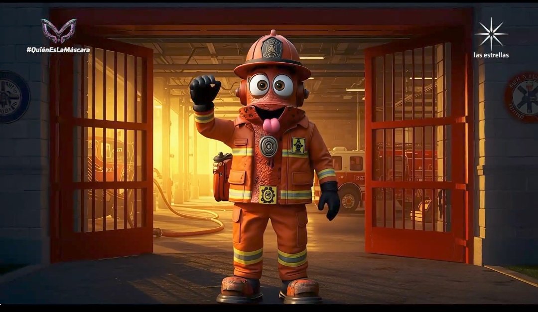 Para mi es Julián Gil #QuiénEsLaMáscara