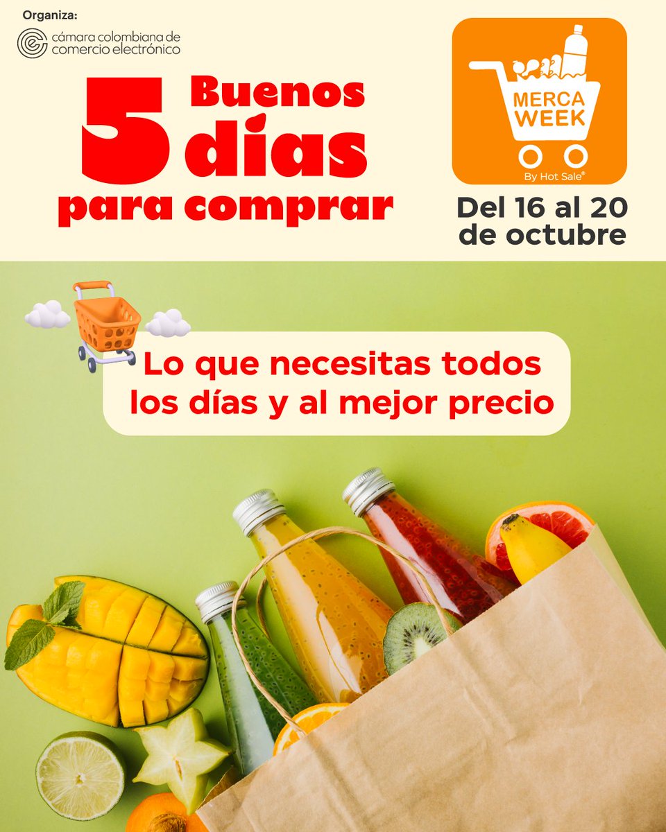 🥦 Ahorra en tu mercado diario. Productos frescos a precios que sorprenden. hubs.la/Q03PfKSZ0