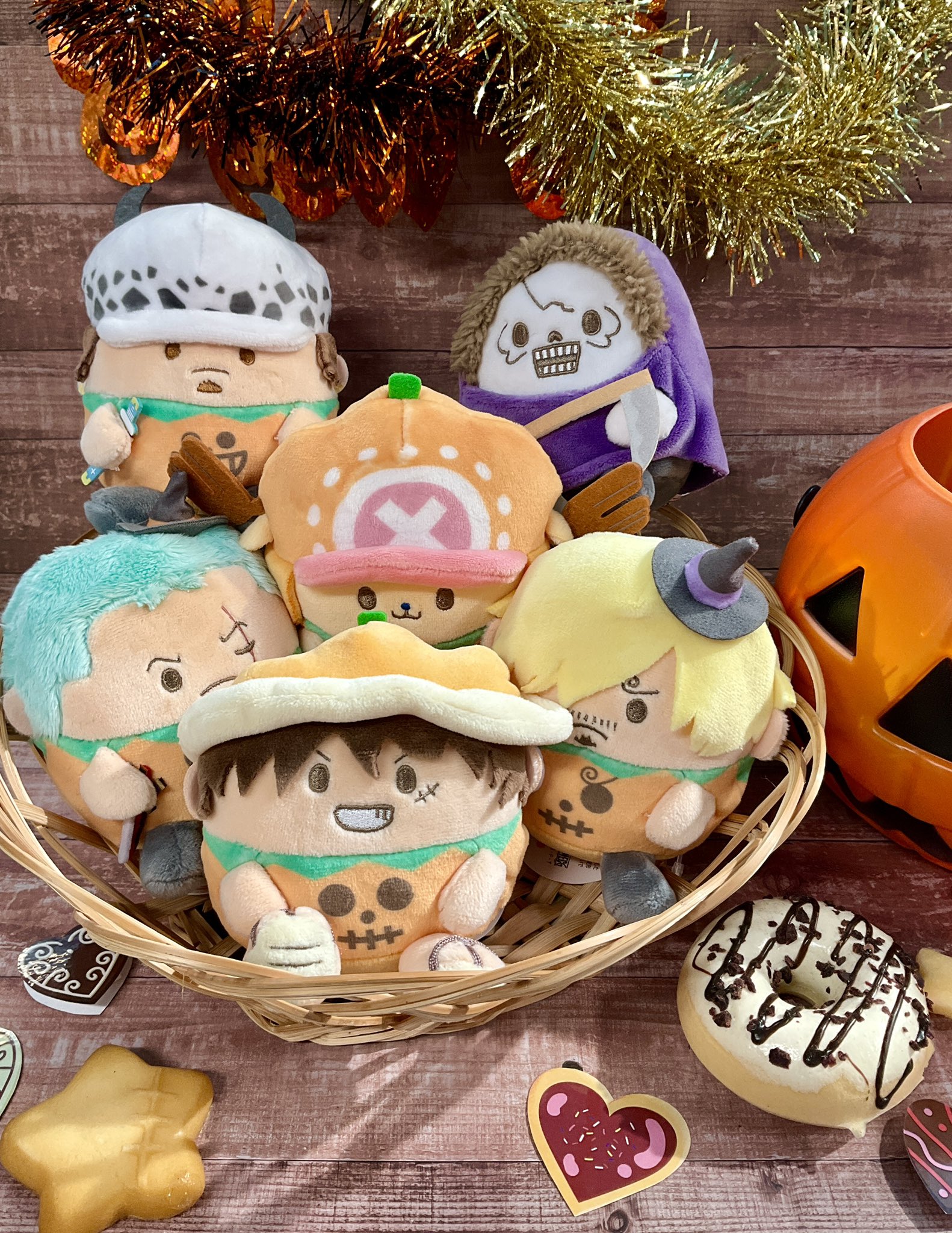 ONE PIECE 麦わらストア福岡店 on X: 