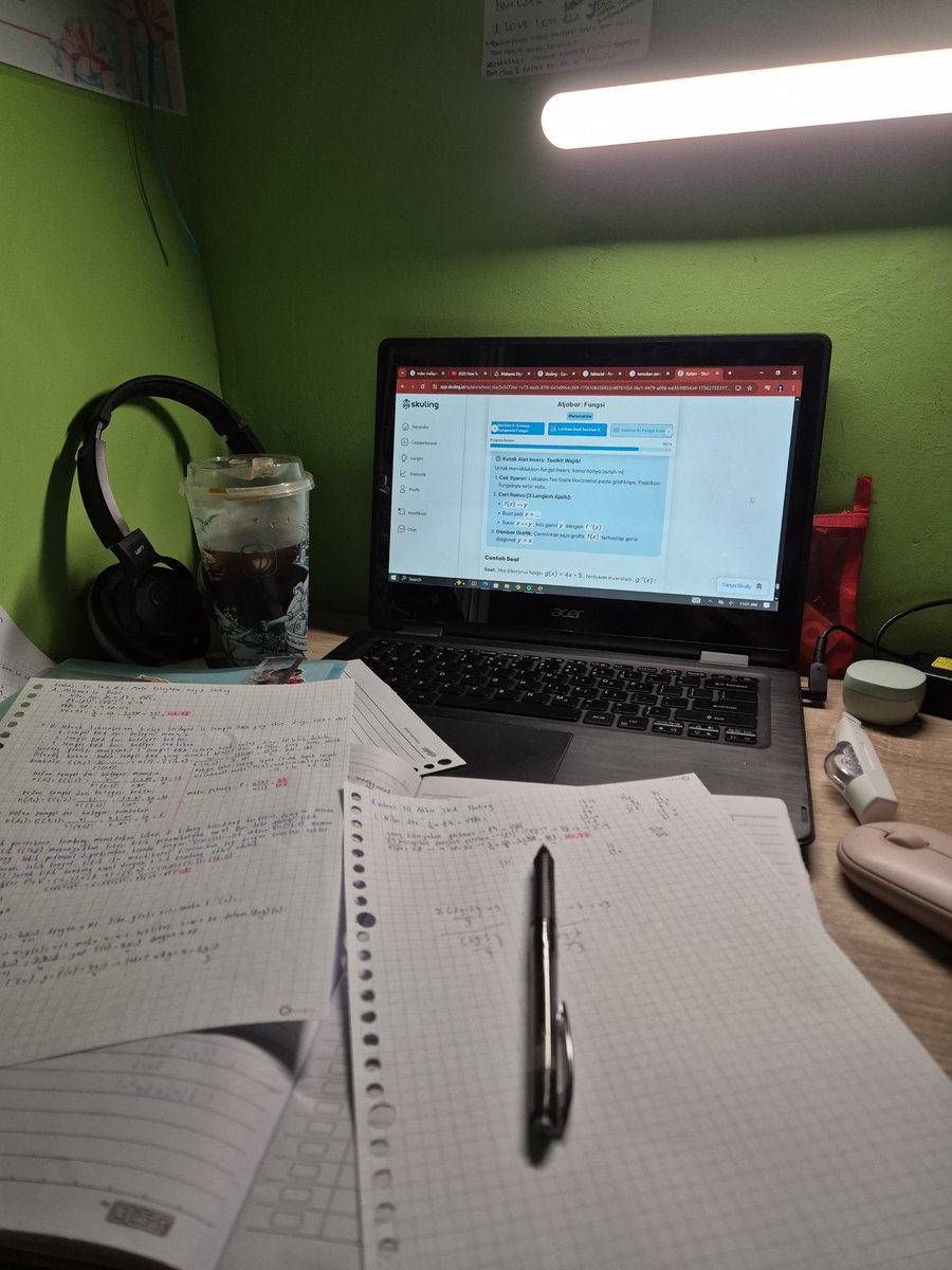 studying because my maximum is someone's minimum 🫤