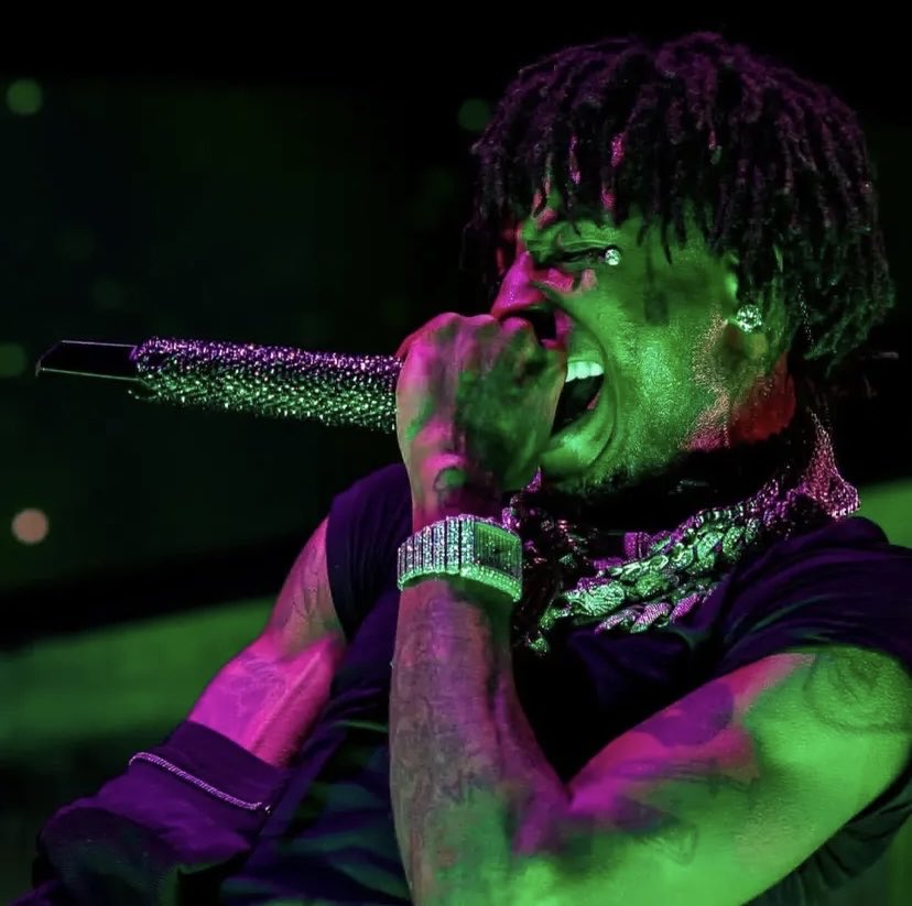 GGNBAYB's tweet image. Happy birthday to NBA YoungBoy the goat turns 26 🥳