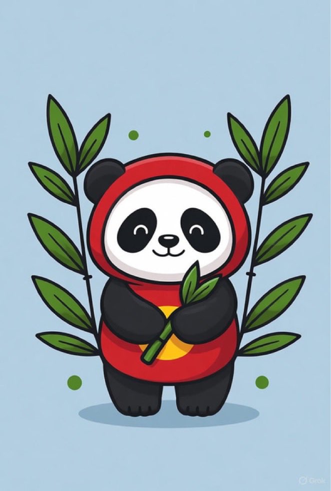 Luis34348729's tweet image. “Hey @elonmusk, let’s save the pandas! 🐼 Their bamboo-munching charm inspires projects like Pandu Pandas—cute, innovative, and worth protecting! #SavePandas #PanduPandas”@Pandupandas