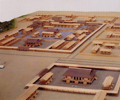 n30n5223434's tweet image. First capital of Japan, Asuka city (538 – 710 CE)
