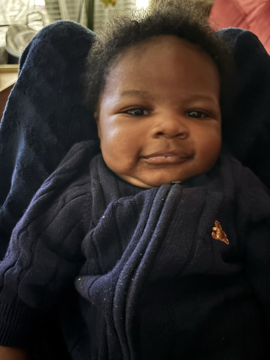 All smiles for mommy😍🧸