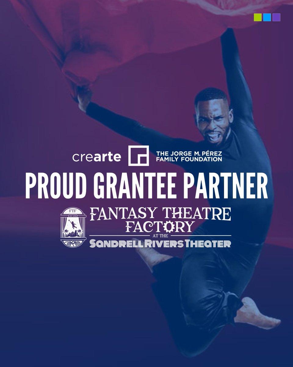 Fantasy Theatre Factory tweet media