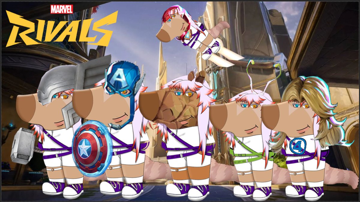 ☯️‼️LIVE NOW ON TWITCH‼️💜🐾

🔗twitch.tv/rissakitama🔗
🔗twitch.tv/rissakitama🔗
🔗twitch.tv/rissakitama🔗
Late night game with da bois!
#TamaTwins #Tama_RuRi #TamArmies #RIssakiTama