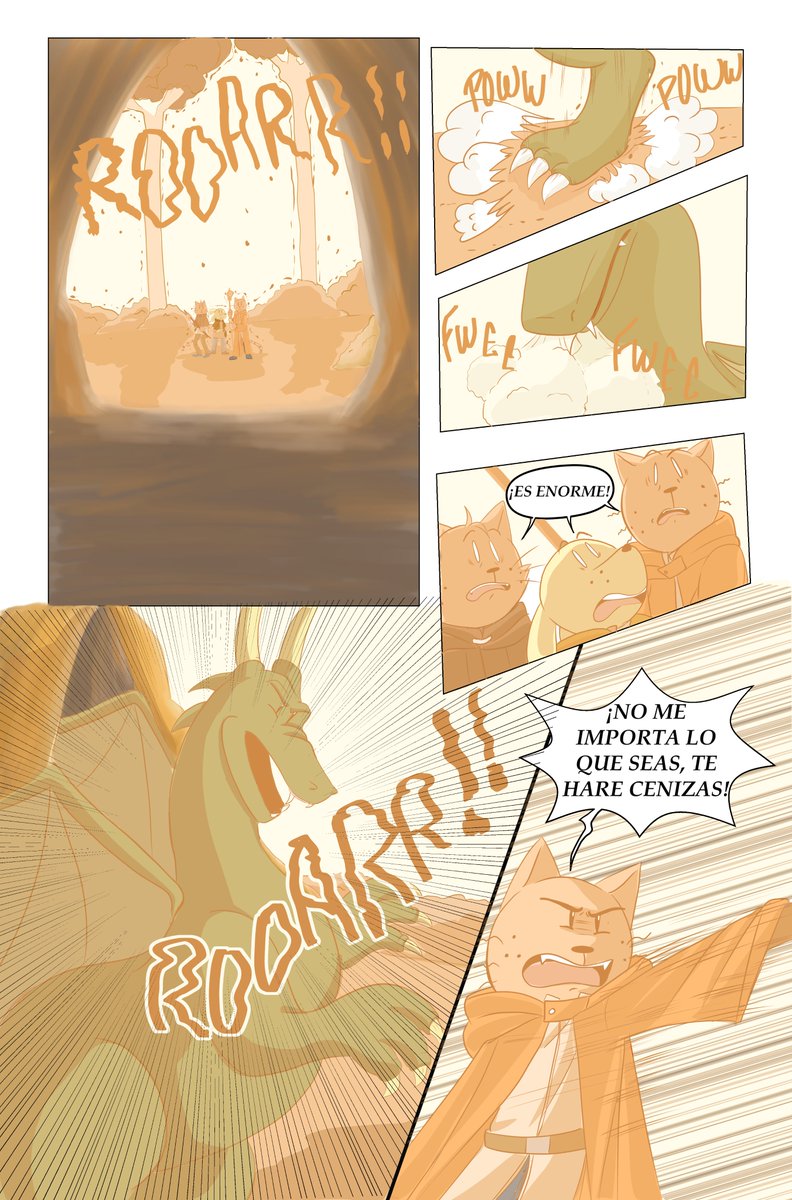 Elizabethroxas7's tweet photo. ✨✨Buenas noches, esta vez subiendo el nuevo cap en la noche, Kari🌺 termina de preparar su clase🖌️🖌️ y yo buscando unas cosas para mi disfraz de halloween🥸✨✨ 
#dogman #dogmanxpetey #dogmantwt #dogmanpetey #dogmanau #lilpetey #Petey #peteyxdogman https://t.co/n8ObChO9NQ