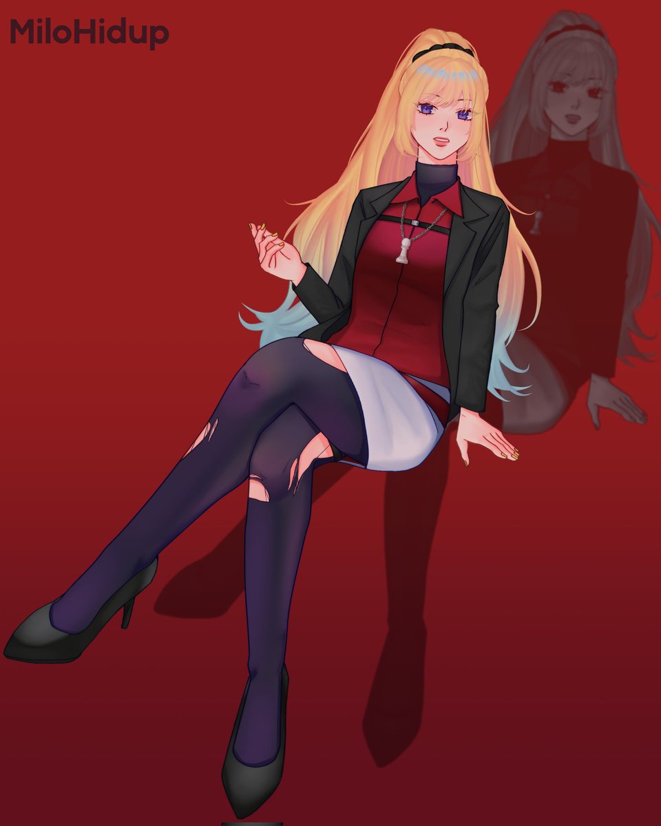 Milo lagi terkei-kei tweet media