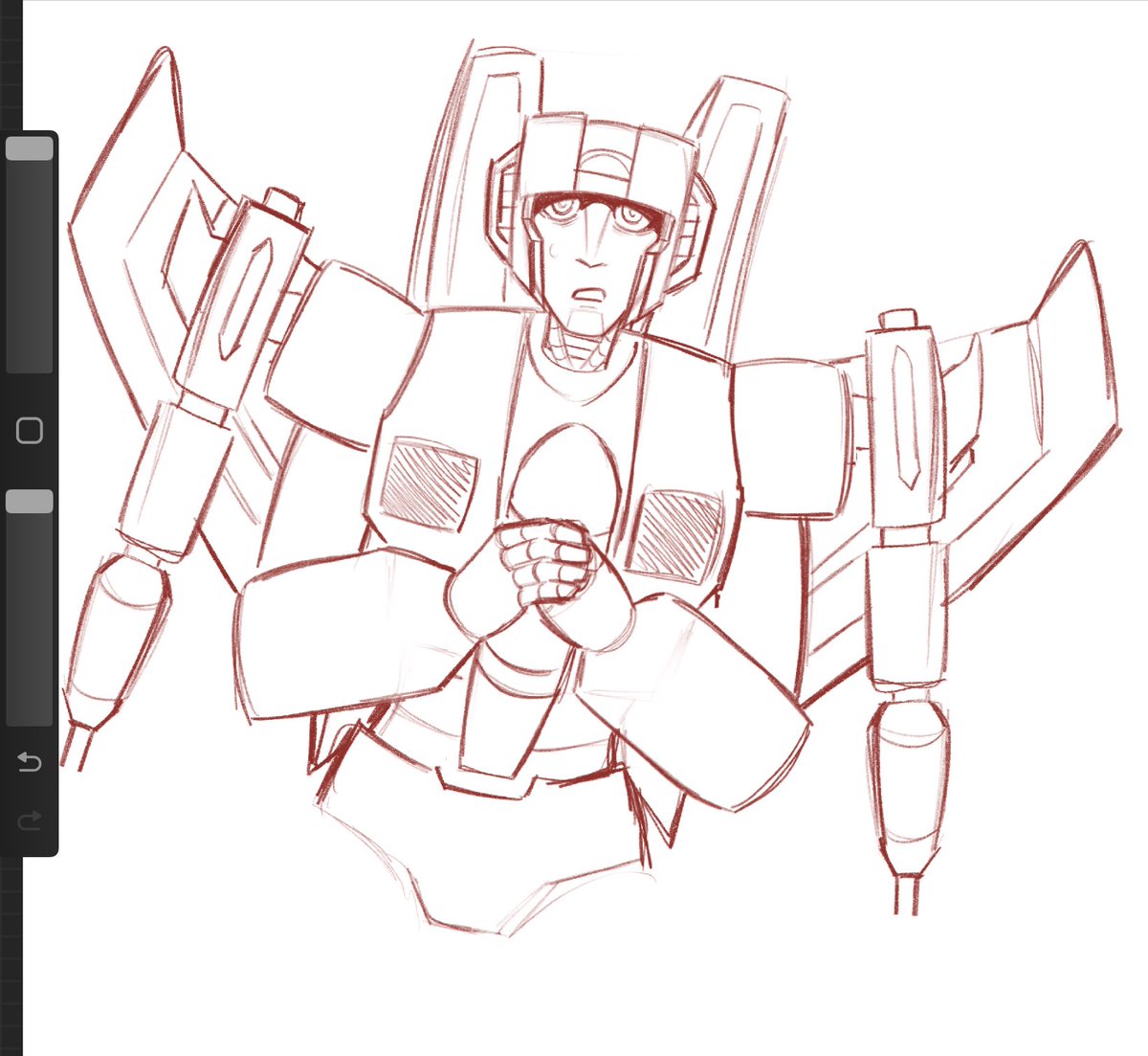lauraazzureart's tweet image. Soggy blue fighter jet won’t leave my brain 😔💔 #transformers #thundercracker