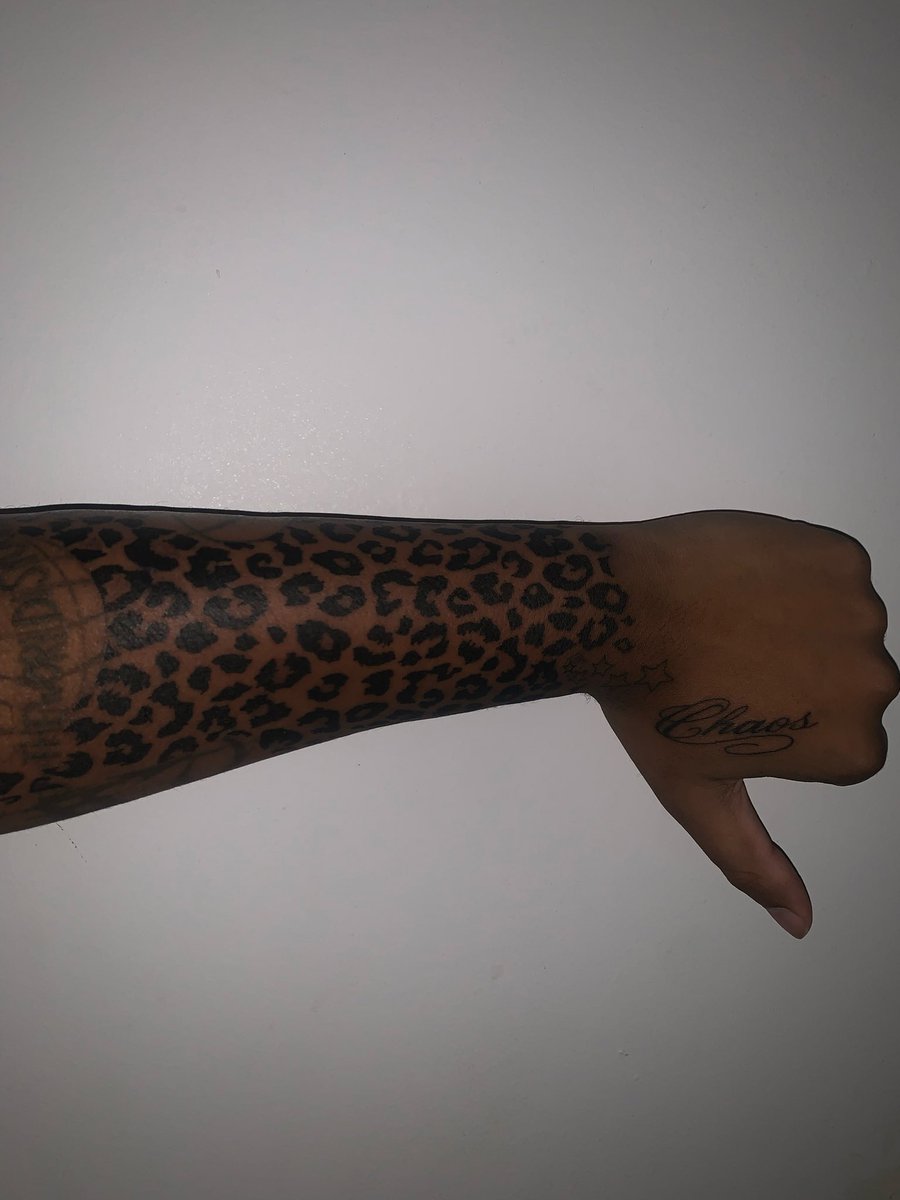 3xsevenlottery's tweet photo. #halfdone #sleevetattoo https://t.co/xt3JWPHliR