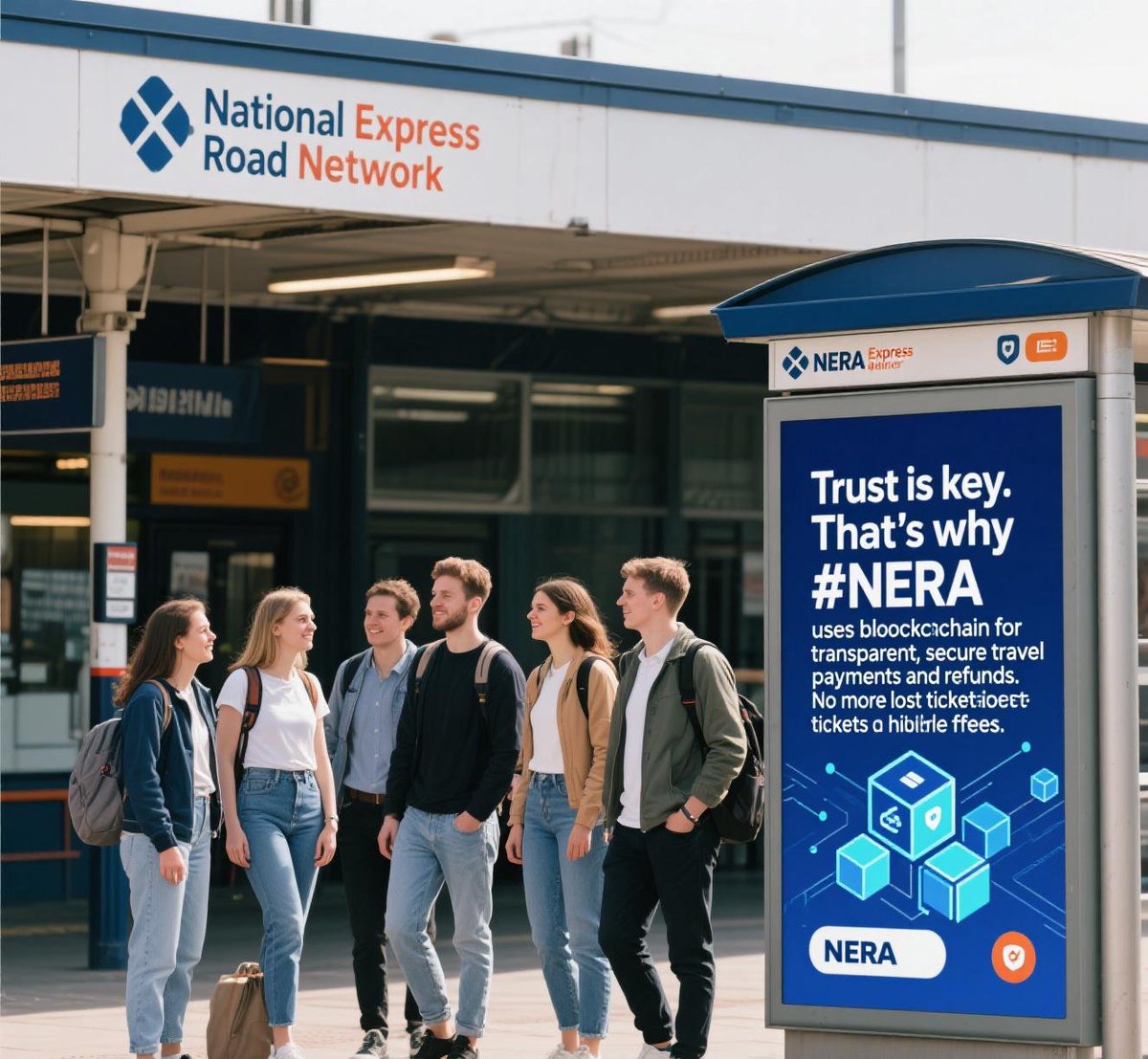 fireflygold09's tweet image. NERA is not just about transport—it’s about building a digitally empowered Niger. 🚀 #NERA #DigitalShift #SmartMobility
NERA PROJECT LINK: 🔗 🔗 🔗 sidrastart.com/project/988113…

@maljefairi @NERAGROUP2025 @AltafHu04354071 @Lananh8187 @IssaSalami4