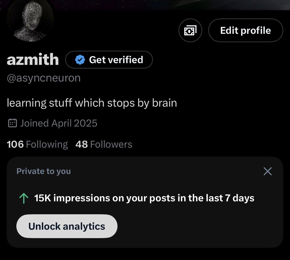 asyncneuron's tweet image. Can we hit 50 by today ?