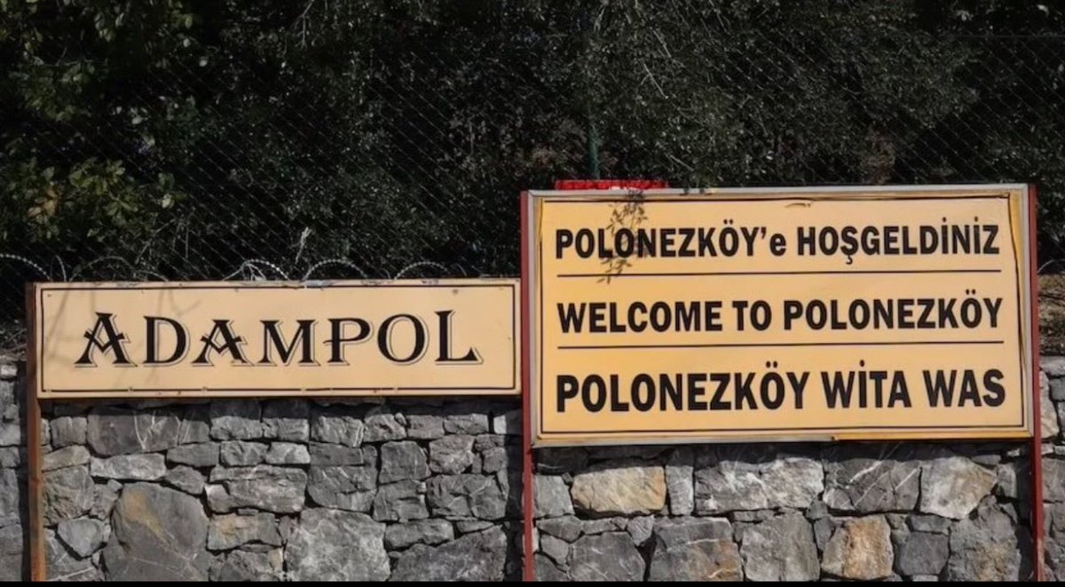 bağımsızlığını kaybeden ülkenin vatandaşlarına acırsın, ülkene, himayen altına alırsın, hatta onların adına köy kurarsın lavuk yıllar sonra çıkar b0ktan bi futbol tartışmasına, resmi hesaptan; 600 yıllık imparatorluğun yenildiği bir savaşı seçip yenen komutanı paylaşır.

do boju