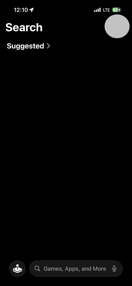 SwiftDev_UI's tweet image. Is the AppStore down for anyone else?