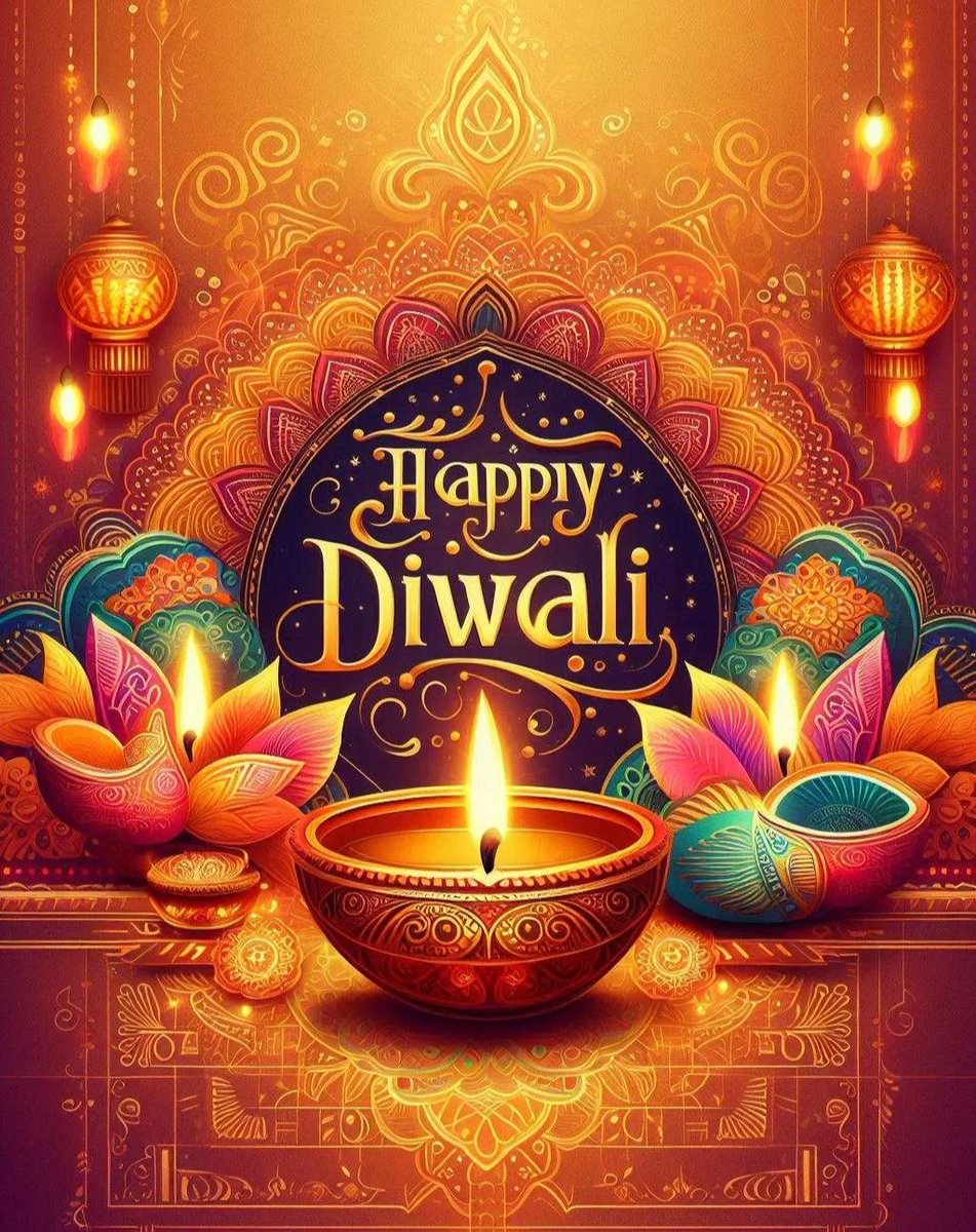 Happy Diwali 🎇🎇🎇🎇#HappyDiwali