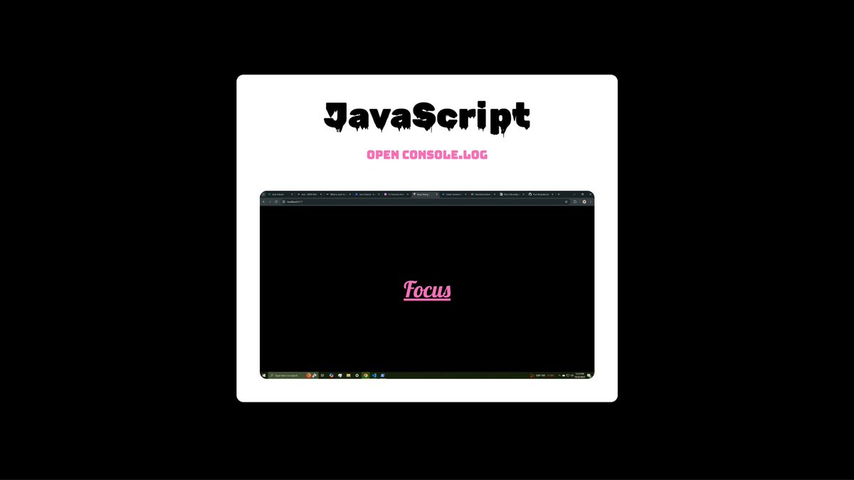 Davonne007's tweet image. Day 71 of #100daysOfCode 👻