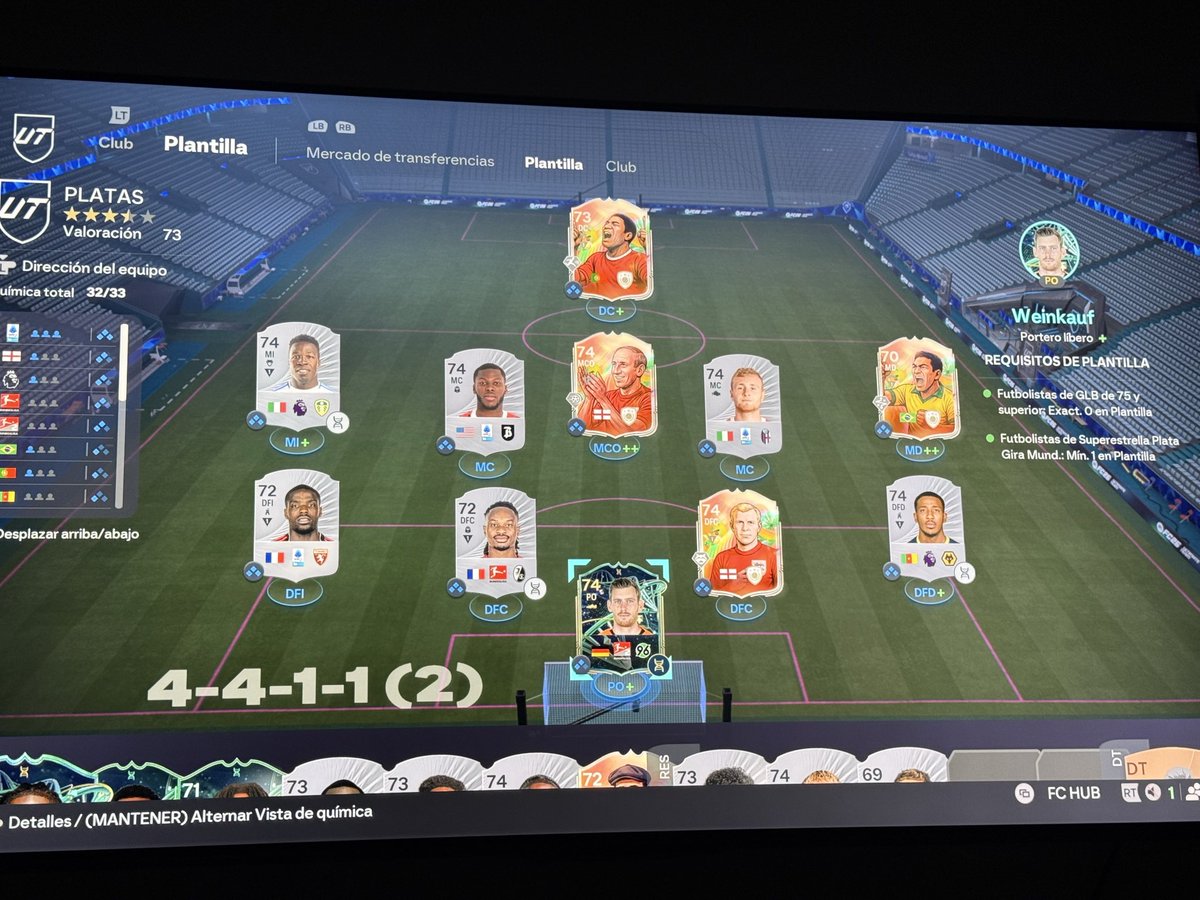 hertzpoma's tweet photo. @JuniorSintress 15-1. Los GOAT Pobega y Musah. Yashin una basura con brazos. Regalaré los 2 partidos que ya no necesito. https://t.co/UYfNkjQTug
