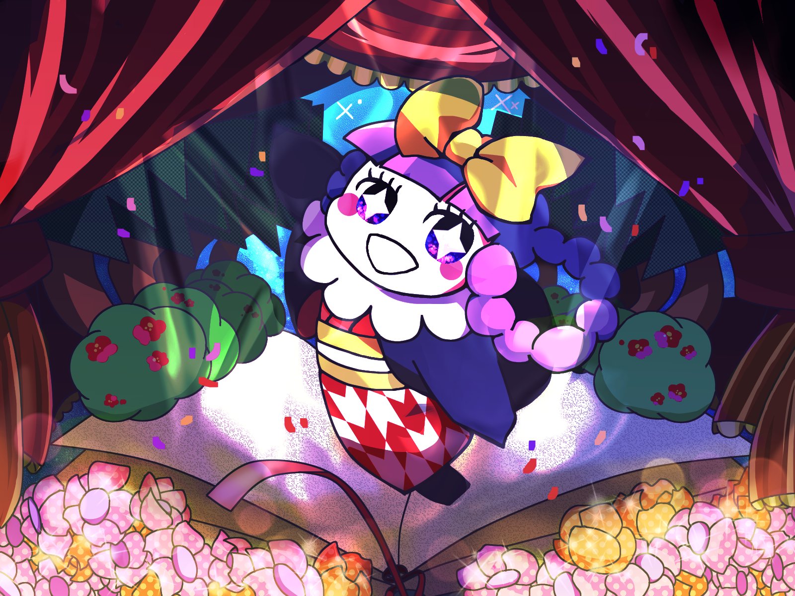 プチウインド様♡ありがとうございます♡ ことはちゃんカッワイイ💕💕 #橘ことは #ウィンドブレーカー #ウィンブレ