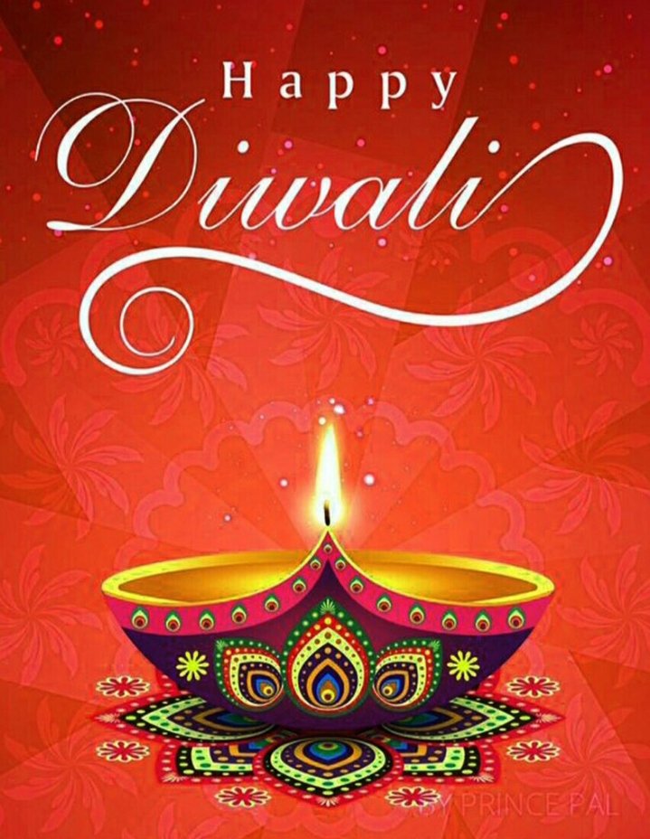 सभी मित्रों एवं शुभचिंतकों को दीपावली की हार्दिक शुभकामनाएं, लक्ष्मी जी सदा सहाय रहें