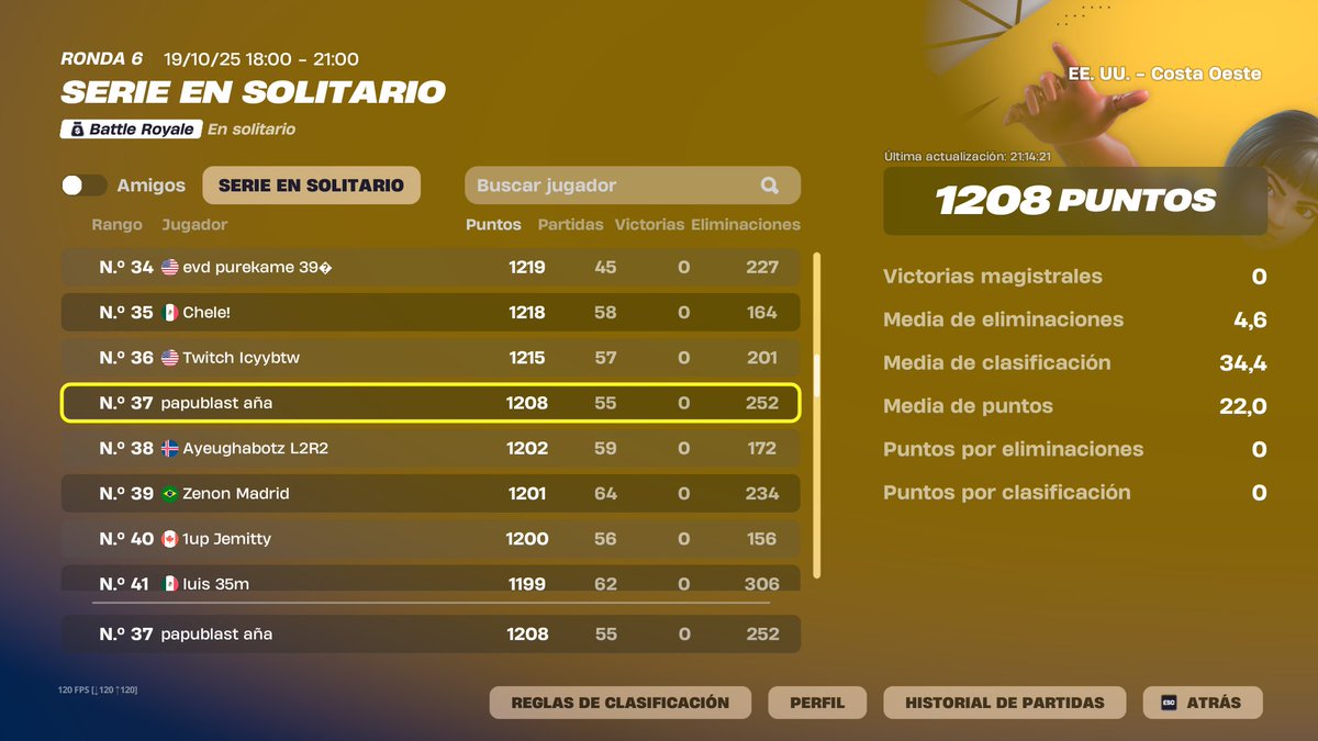 papi_blast's tweet image. DOBLE QUALED a NA-CENTRAL y NA-WEST 😈

landing dreamy domain in both (only playing first 3 central games)