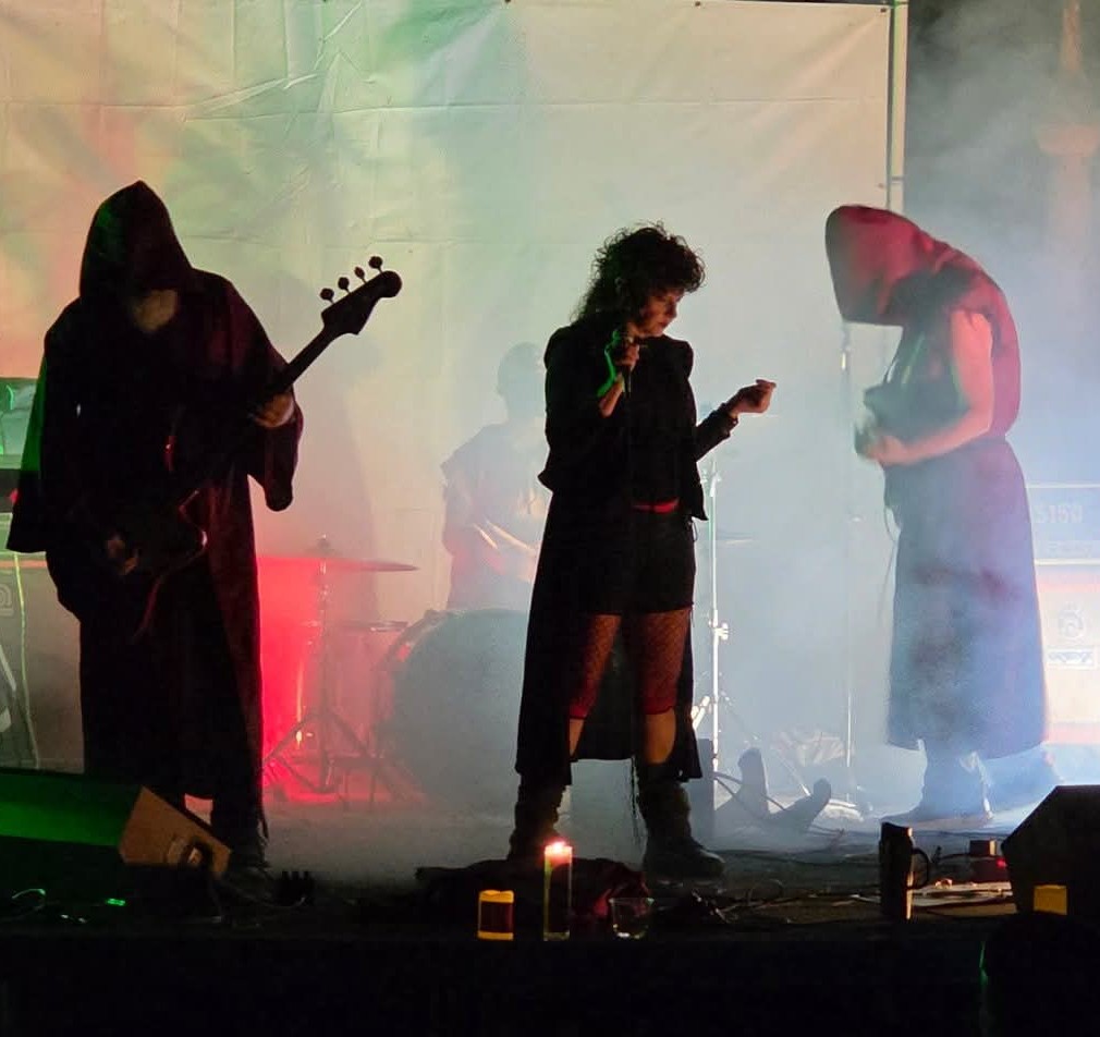 I went to secret music festival the second year in a row