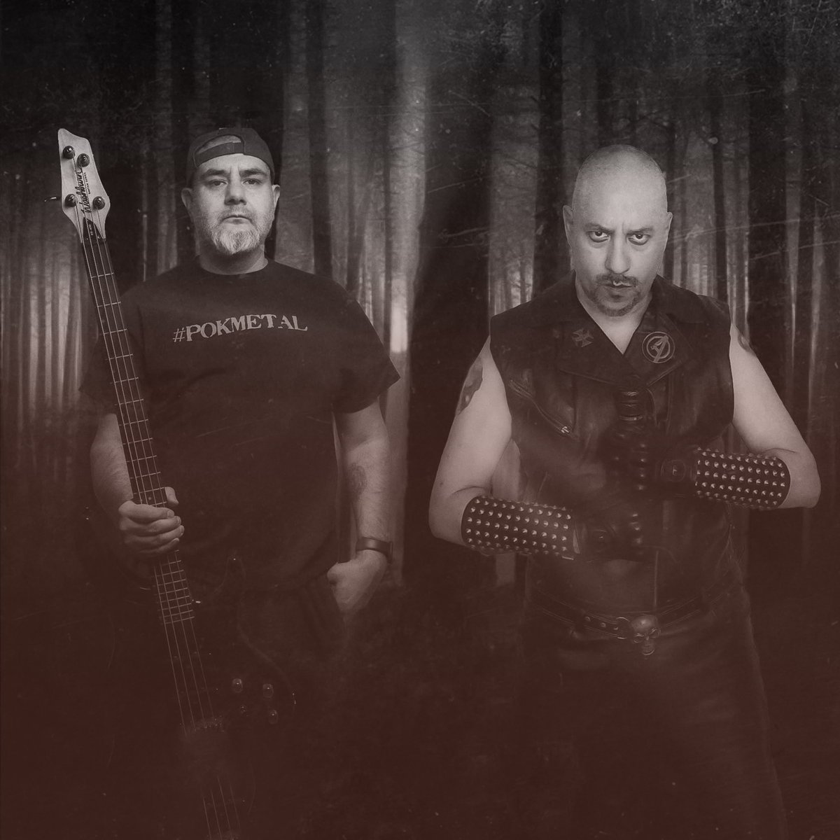 QUEMASANTOS – “The Oneironaut”
(Official Lyric Vivideo
youtu.be/wjG2pQEmpng

Quemasantos unveils “The Oneironaut,” a haunting new lyric video that merges heavy metal ferocity with metaphysical storytelling. Inspired by Allan Kardec’s concept of “journeys of the soul”.