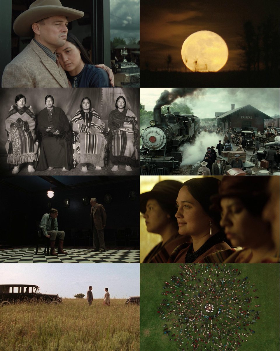 2 years ago, Martin Scorsese’s ‘KILLERS OF THE FLOWER MOON’ released in theaters.