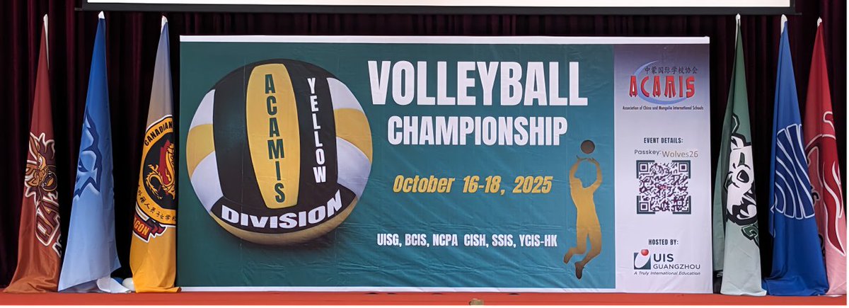 The Week Ahead （13 - 17 October 2025）
Link : utahloy.cn/gz/news/the-we…

The week culminates in a major highlight: our annual UISG Uni Fair next Friday, the 24th, where we are proud to host nearly 100 universities from over 15 countries around the world...