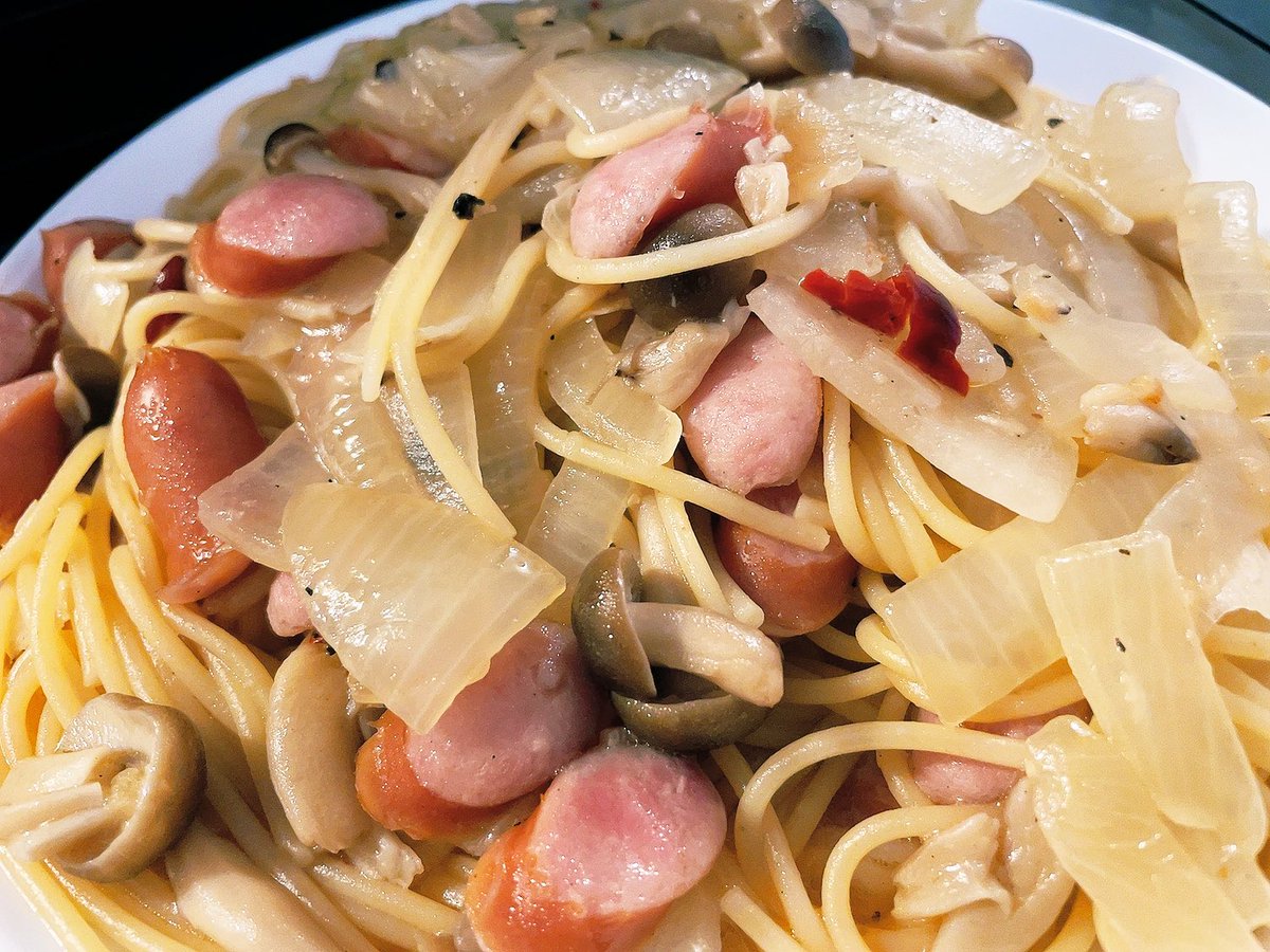 😋🍝📷✨ִֶָ. ..𓂃 ࣪ ִֶָ ʚଓ་༘࿐ 😋🍝📷✨

-お昼ご飯はこちらを作りました-

😋🍝📷✨ִֶָ. ..𓂃 ࣪ ִֶָ ʚଓ་༘࿐ 😋🍝📷✨ִֶָ