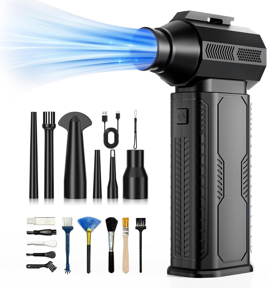 SRTrendsDeals's tweet image. Compressed Air Duster, 130,000RPM Ultra-Powerful Cordless Electric Air Duster at $39.98

sovrn.co/lkeli14

#Compressed #Cordless #Electric