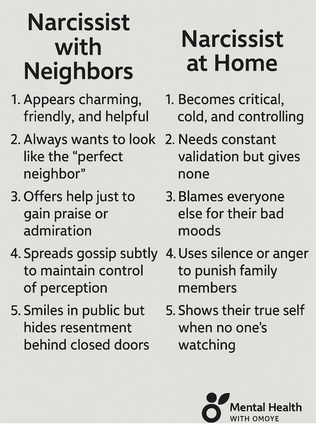 The Narcissist Box tweet media