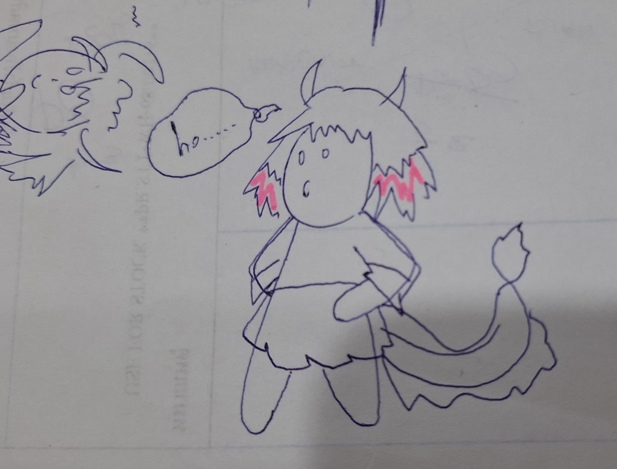 เมื่อมาลัยวาดตัวเอง..