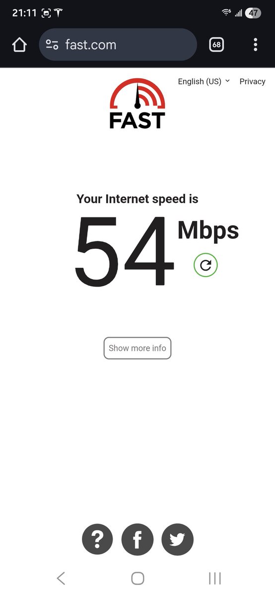 harrison_kelly's tweet image. Seriously. Why is #comcast internet so bad? We are apparently paying for 1100Mbps but getting under 50. @comcast keeps saying all is well. Ahem. I'm tired of complaining. We need competition.