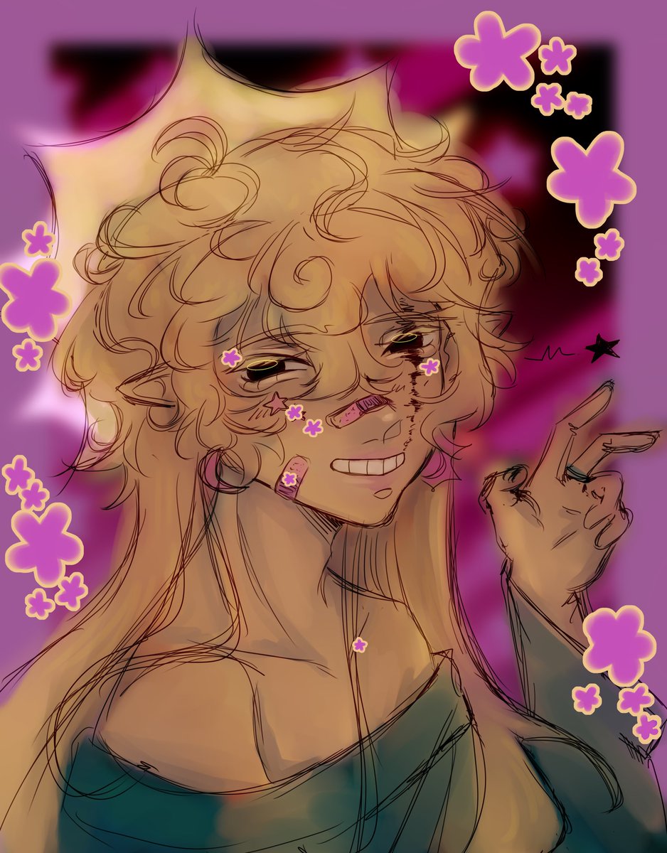 i love zam she’s an icon, she’s the moment, she’s a girl’s girl 
(trying to get out of art block)
(it’s 6 am)
(i need sleep)
.
.
.
#lifesteal #princezam #princezamfanart