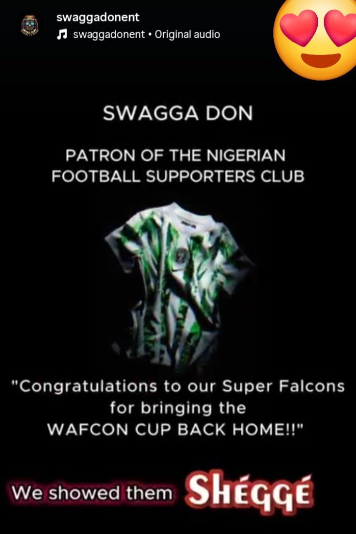 WWilliams94995's tweet photo. @NGSuper_Falcons https://t.co/NHwn5eqyQH
