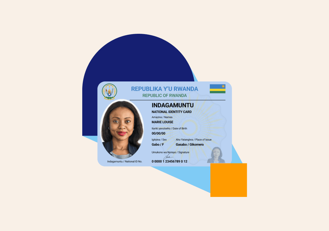 🇷🇼Rwanda set to roll out digital identity announced in August 2025, marking a major step toward modernizing the country’s identification infrastructure - Raido TV 10