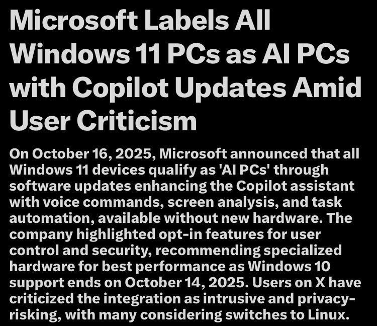 0sagarsingh01's tweet image. Great news from Microsoft end 👍