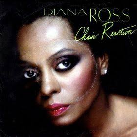 Lyric of the day;
'You took a mystery and made me want it
You got a pedestal and put me on it
You made me love you out of feeling nothing
Something that you do
And I was there and not dancing with anyone
You took a little, then you took me over!'

Diana Ross - 1986