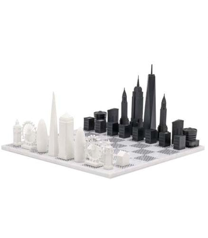 RedWrappings's tweet image. A unique chess set of London vs New York on a Marble Board, seamlessly blending art and architecture into a striking display that elevates any interior.

#ChessArt
#ChessPieces
#LuxuryChess
#ChessBoard
#ChessLover

redwrappings.com.au/chess-enthusia…