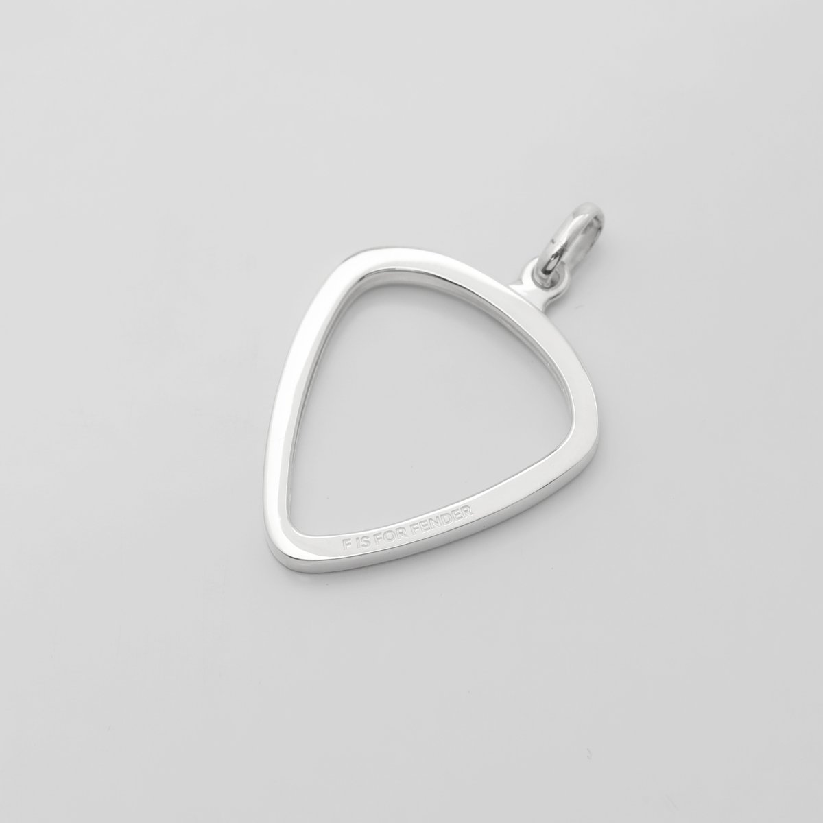 FISFORFENDER:📣F IS FOR FENDER より新たにジュエリーラインが販売