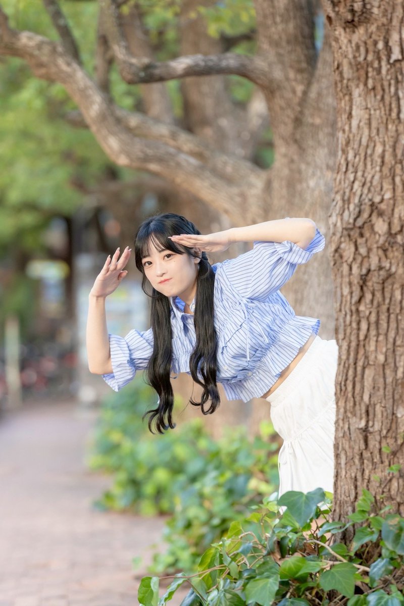 _MyDresscode_'s tweet image. 📸オフショット公開
ぴょこ、みんなはどこかな〜>  ̫ <
#MyDresscode #マイドレ