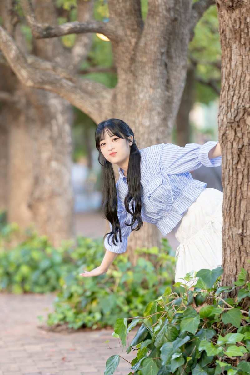 _MyDresscode_'s tweet image. 📸オフショット公開
ぴょこ、みんなはどこかな〜>  ̫ <
#MyDresscode #マイドレ