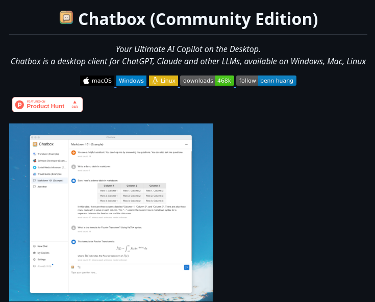sanketsabharwal's tweet image. ai models like gpt, claude, and gemini in a desktop application
