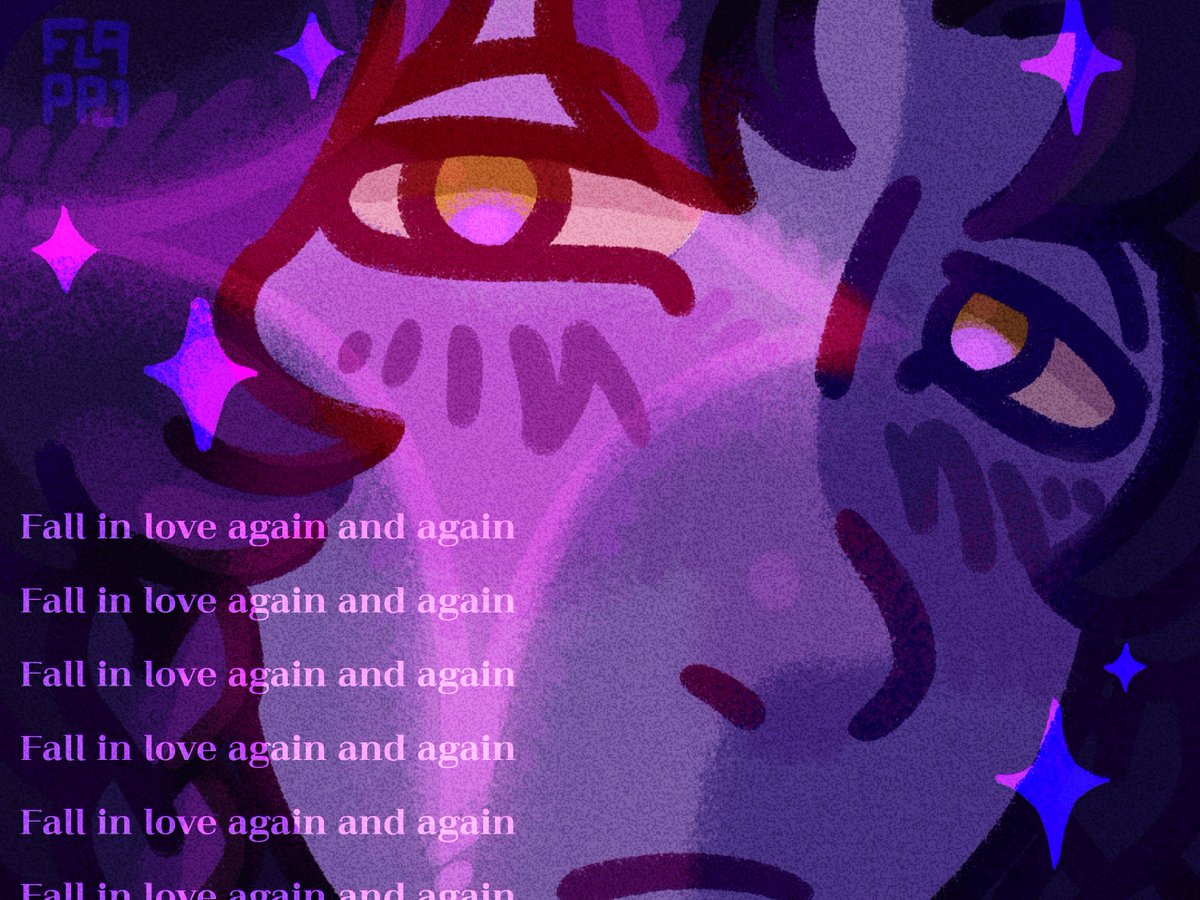 Fall in love again and again &lt;3
(twitter cropping hates me so feel free to open the images :D) #arcadiafanart