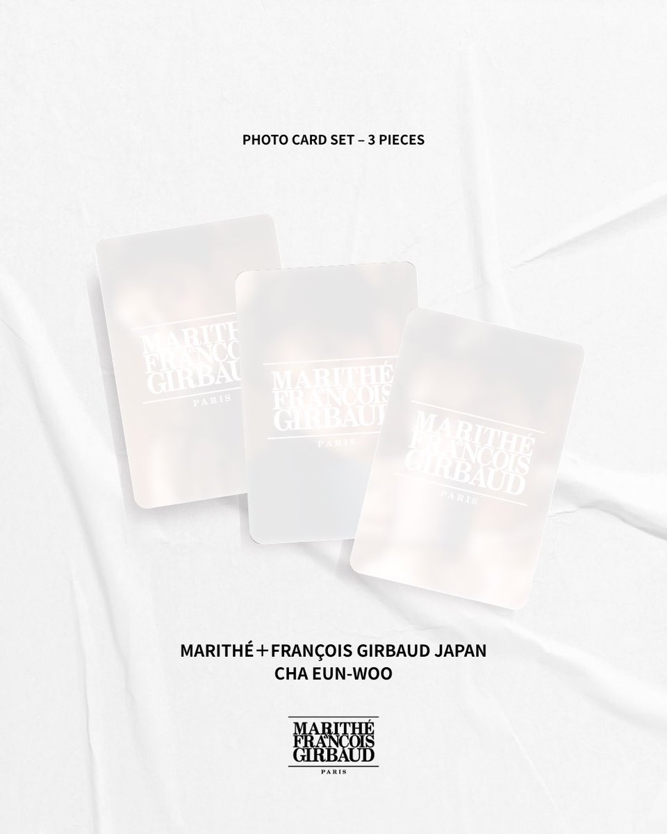 MARITHÉ＋FRANÇOIS GIRBAUD JAPAN on X