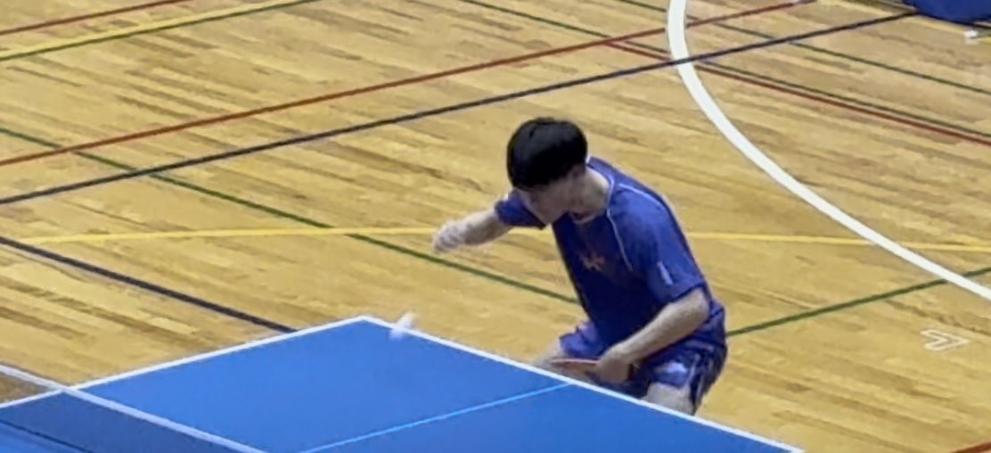 【公式】shotoku table tennis(松徳学院卓球部) tweet media