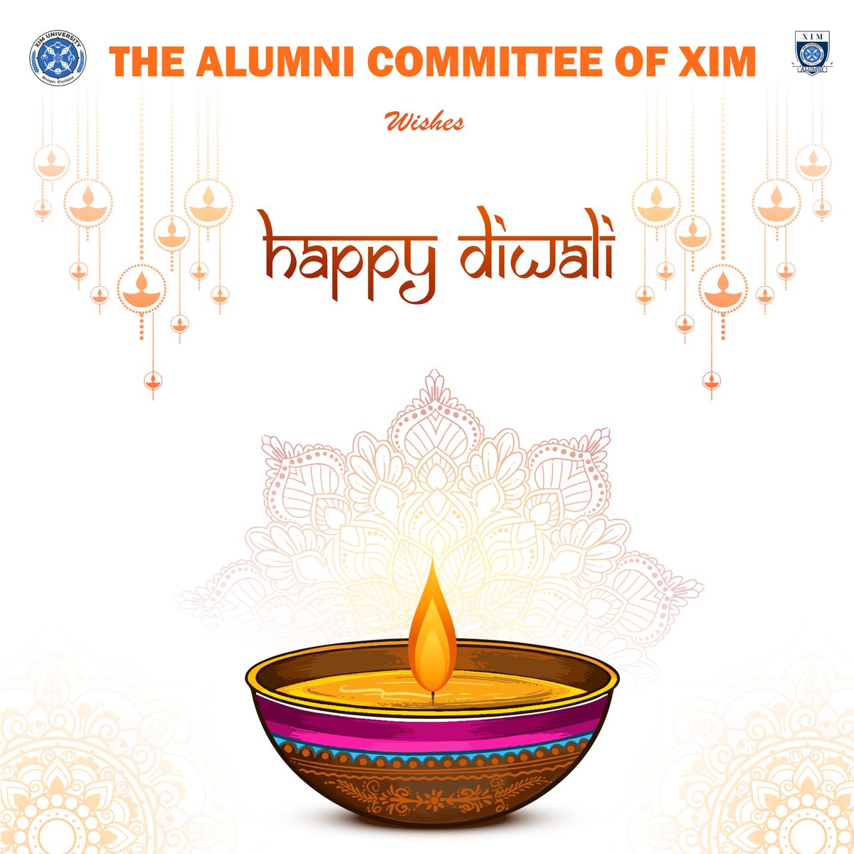 XIMB Alumni tweet media