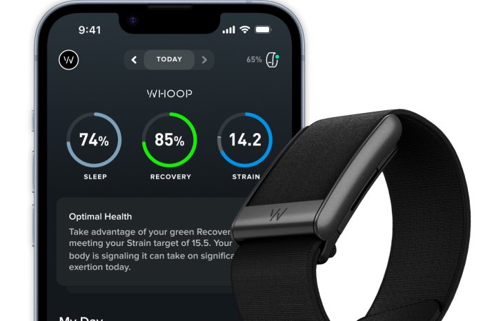 For those who think Fourth has to pay for the WHOOP band's subscribtion that Gemini gave him, the truth is, he doesn't have to ka 🙏🏻

To get a WHOOP band out of the store, you first need to pay for a one-year membership plan. After one year, the subscription will automatically
